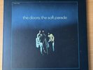 The Doors Soft Parade R2 596001 Stereo Vinyl  LP & 3 CD’s