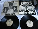 Dumpy's Rusty Nuts Original Press Double LP Gatefold Somewhere In England Gas