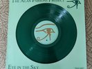Eye In The Sky - The Alan Parsons Project - Green Coloured Vinyl
