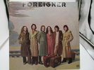Foreigner Self Titled LP 1977 Atlantic LP Record VG++ c VG+ Ultrasonic Clean
