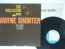 WAYNE SHORTER COLLECTOR BLUE NOTE GXF-3059 JAPAN VINYL LP
