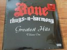 Bone Thugs-N-Harmony Greatest Hits Vol 1 Vinyl LP Ruthless Records w/ CD Eazy E