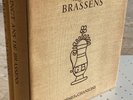 Coffret BRASSENS 11 disques VINYLE + 1 livre  20 ans de poèmes et chansons