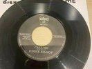 Northern Soul Record Eddie Bishop Call Me ABC reissue vg+