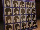 BEATLES A HARD DAYS NIGHT PCS3058 UK MID STEREO PARLOPHONE STILL SEALED
