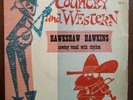 Hawkshaw Hawkins Country and Western EP (Vogue VE 170117) TESTED EX