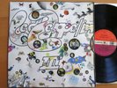 2401 002 Led Zeppelin III 1st Pressing A5 B5 Plum Label Peter Grant Gatefold