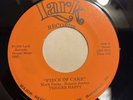TRIGGER HAPPY   PIECE OF CAKE   LARK RECORDS   Rare Orig. VA HARD ROCK 45