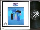 BILL EVANS Trio 64 LP VERVE RECORDS V-8578 US 1964 MONO JAZZ Paul Motian CLEAN