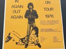 The Rolling Stones IN AGAIN OUT AGAIN ON TOUR 1978 LP
