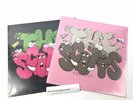 TRAVIS SCOTT x KAWS VINYL BUNDLE LARGE