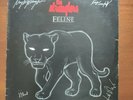The Stranglers - Feline vinyl fully signed.