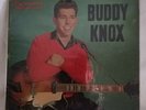 BUDDY KNOX vinyle LP printed in u.s.a. 1957 label ROULETTE