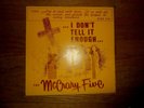 RARE FIRST ALBUM OF THE McCRARY FIVE...I DON'T TELL IT ENOUGH LP, BLACK GOSPEL S