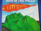 BURNING SPEAR - MAN IN THE HILLS - GATEFOLD SLEEVE - ISLAND ILPS 9412- 1976