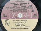 eddy grant tropical disco dub - DISCONET 5/8 - Splash When We Touch - LP HEAR