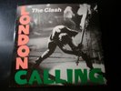 THE CLASH LONDON CALLING 2 LP RECORD SET
