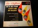 THE CHIFFONS SELF TITLED LP RECORD LP 2018