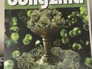 Bongzilla Stash Gold Vinyl Mint