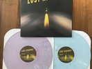 LOST HIGHWAY Soundtrack 2LP Colored Purple/blue Nine Inch Nails Marilyn Manson