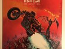 Meat Loaf - Bat Out Of Hell LP Epic Cleveland 34974 1977 Vinyl NM-Cover NM