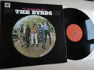 THE BYRDS - Mr Tambourine Man - 1965 UK CBS Orig Mono LP, Vinyl EX, Sleeve VG+