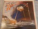 JEFF WAYNE ‘War of the Worlds’ 1978 Double Vinyl LP in Gatefold + Booklet