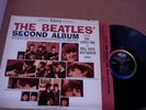 EX / EX  RARE 1st press 1964 STEREO Lp Album The Beatles Second Album ST 2080
