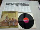 CROSBY STILLS & NASH LP S/T UK DEBUT ORIGINAL 1969 1st PRESS NEAR MINT + INSERT