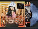 BRITNEY SPEARS Blackout LP on CLEAR VINYL New SEALED Colored