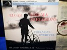@HMV ASD 548 *WHITE/GOLD* BARBIROLLI* ELGAR: 'ENIGMA' VARIATIONS /OVERTURE*