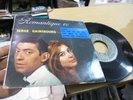 45t ep original serge gainsbourg romantique 60