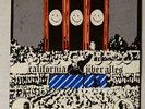 Dead Kennedys California Uber Alles Paper Labels UK 7