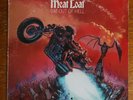 Meat Loaf Bat Out Of Hell Epic PE 34974 Vinyl LP Vintage US Press 1977 VG/EX
