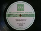 RONNIE LANE & SLIM CHANCE STEREO POP SPECIAL 87 BBC TRANSCRIPTION CN 2204/SQ