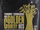 TOMMY EDWARDS: sings golden country hits MGM 12