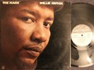 WILLIE HUTCH The Mack LP on MOTOWN VG+ PROMO