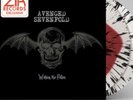 Avenged Sevenfold Walking The Fallen Vinyl 2LP Zia Exclusive Red Inside Black Sp