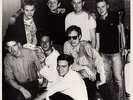 Thee Milkshakes Vs The Prisoners - Live (LP, Album)
