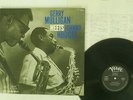 GERRY MULLIGAN MEETS JOHNNY HODGES VERVE MV 2682 JAPAN VINYL LP