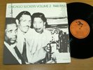 BLUES LP - VARIOUS ARTISTS - BLACKHAWK 107 - 