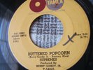 Supremes Promo 45 Buttered Popcorn / Who's Loving You   Tamla T-54045 Soul R n B