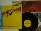 OST(QUEEN) FLASH GORDON ELEKTRA P-10960E JAPAN OBI VINYL LP