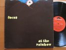 Focus At The Rainbow 1973 Polydor USA Foldout Sleeve EXCELLENT