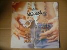 MADONNA - Like A Prayer  license LP unique Hungary issue orange GONG