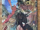 Vinyl Santana Abraxas 1970 Gatefold + POSTER Grateful Dead San Francisco NM/VG+
