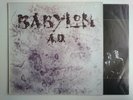 BABYLON AD BANG GO THE BELLS ARISTA 210 313 HARD ARENA INNER