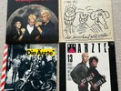 4 LPs DIE ÄRZTE   u.a. Ist das alles?
