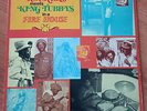 ROCKERS meets KING TUBBYS In a Fire House LP ORIGINAL UK 1980 SANACHIE 43001 Dub
