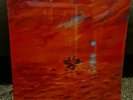 Dave We’re All Alone In This Together Limited Edition Red Vinyl LP WAAITT Santan